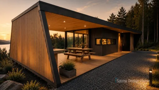 Custom Sauna Design &amp; Manufacturing | Where Imagination Becomes Reality