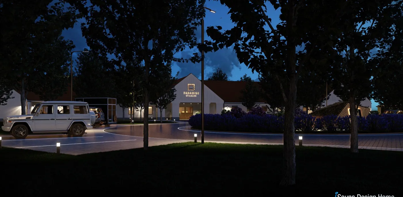 complex equestrian project