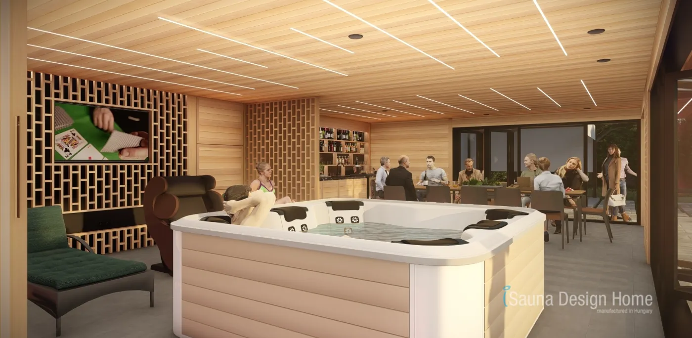 Home wellness construction