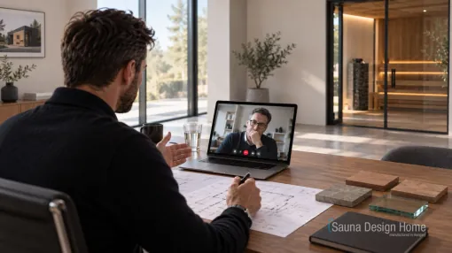 Online Sauna Consultation