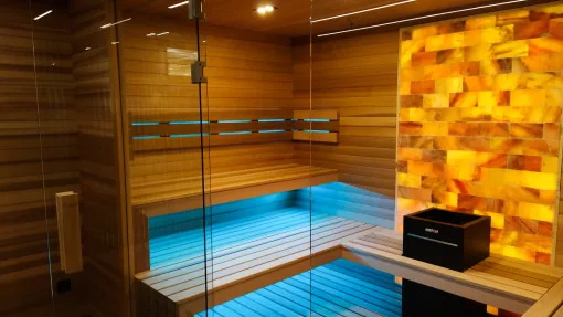 2-Person Infrared Saunas: Compact and Comfortable Solutions