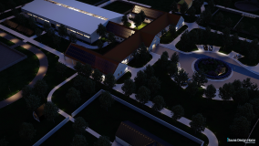 large-scale equestrian project