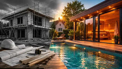 Bespoke Wellness House