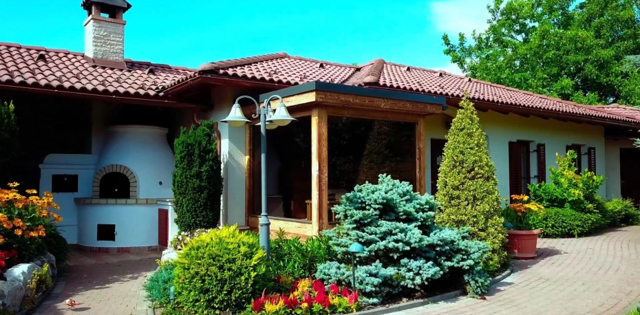 Wellness design, implementation with unique solutions