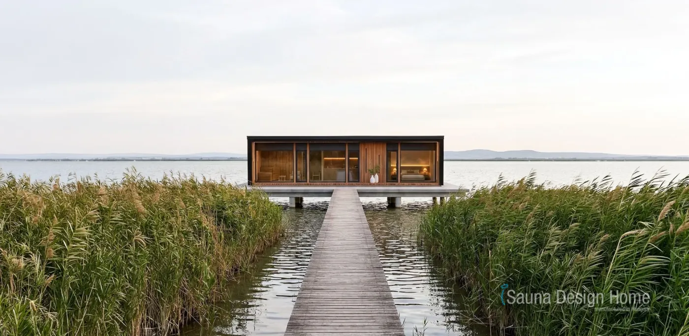 Premium Lakeside Retreat