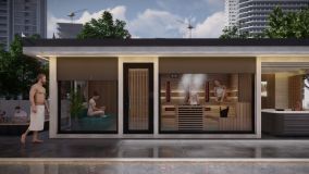 private sauna