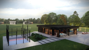 sauna house full picture