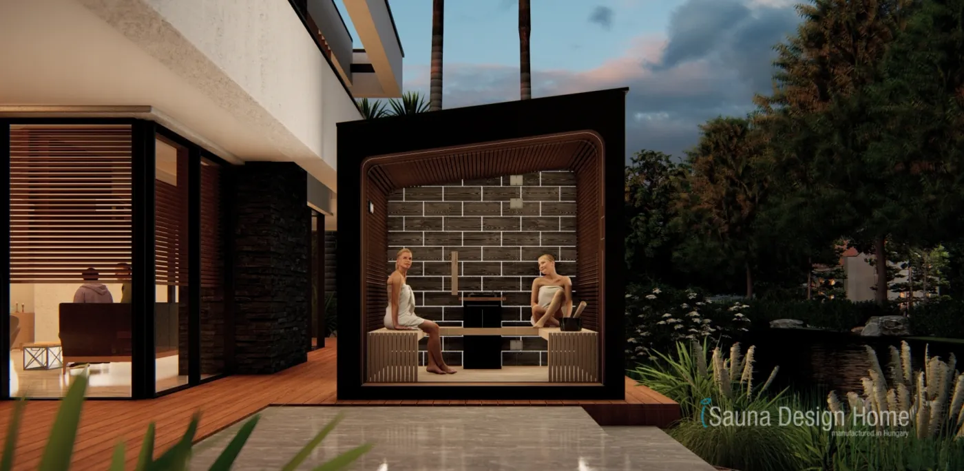 Sauna design plans