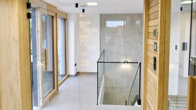 Indoor Wellness Room