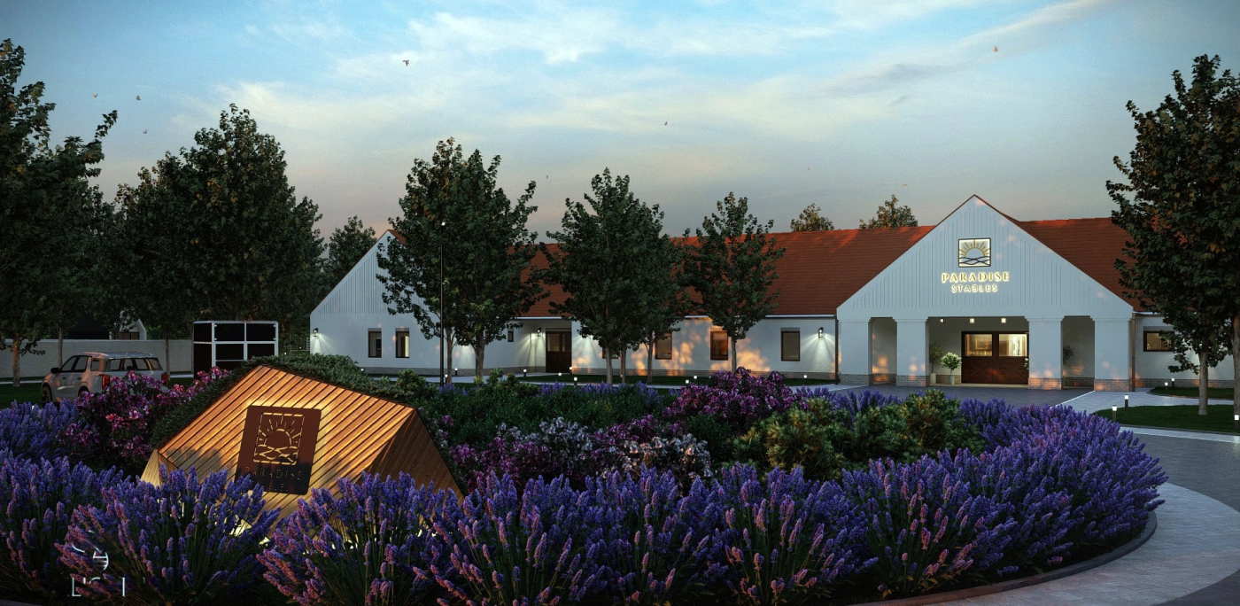 premium materials in equestrian design