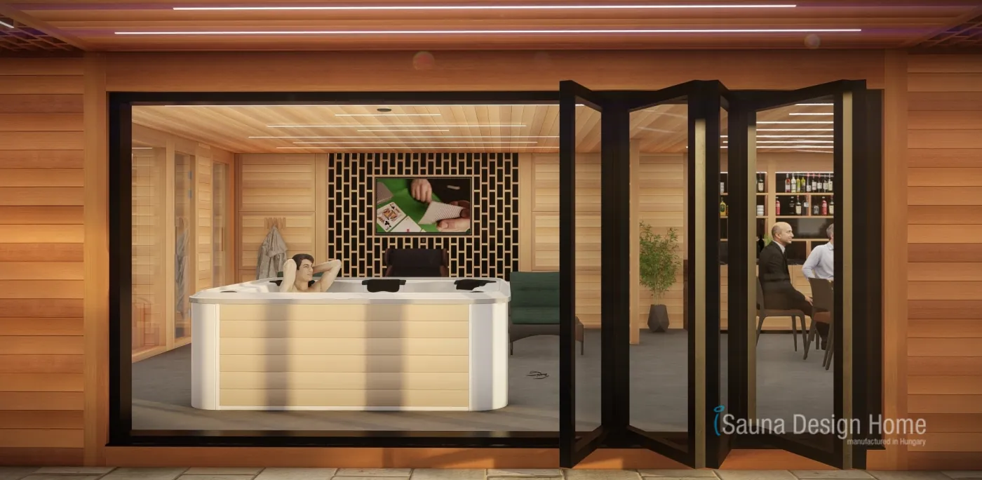 private wellness at home