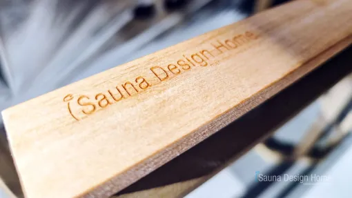 custom made sauna