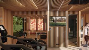 garden sauna house