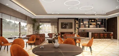 Comprehensive Equestrian Facility Design