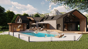 Interior design planning and realization