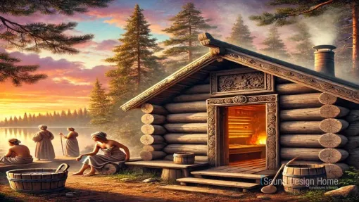 sauna history sauna history