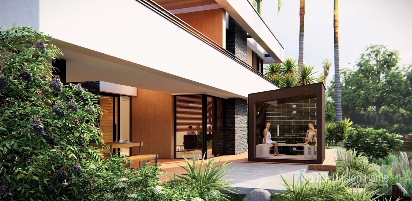 Architectural visual design