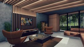 Interior decor walls