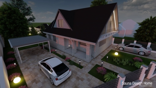 facade plan