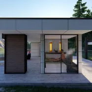 Minimal Design Home Crawley Minimal Design Home Crawley