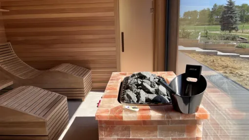 Bio Sauna for Home