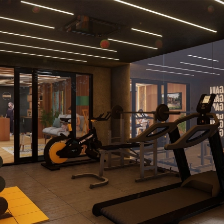 Private wellness in your home