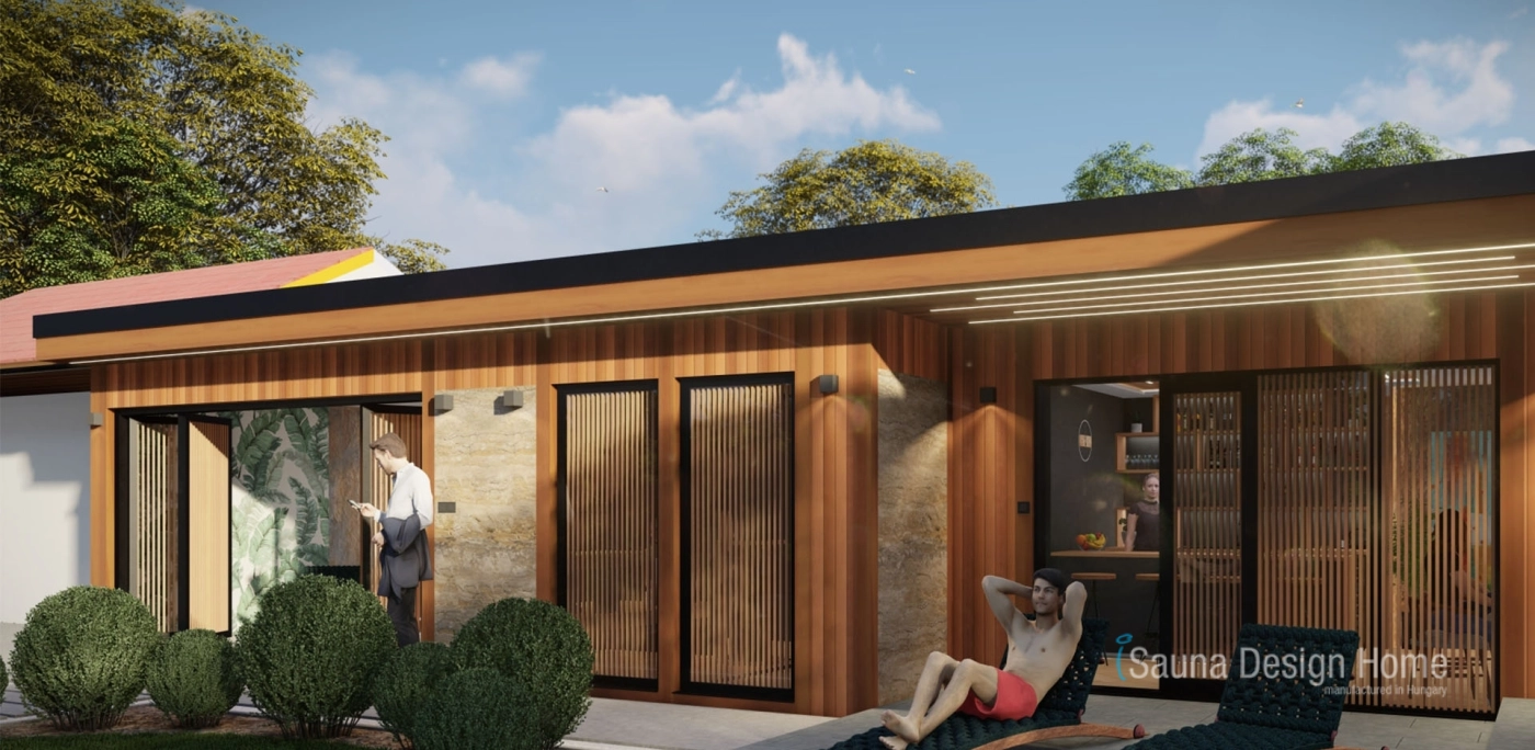 wellness house