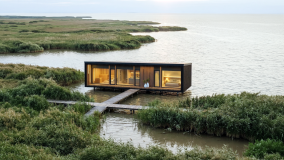 Panoramic Tiny House