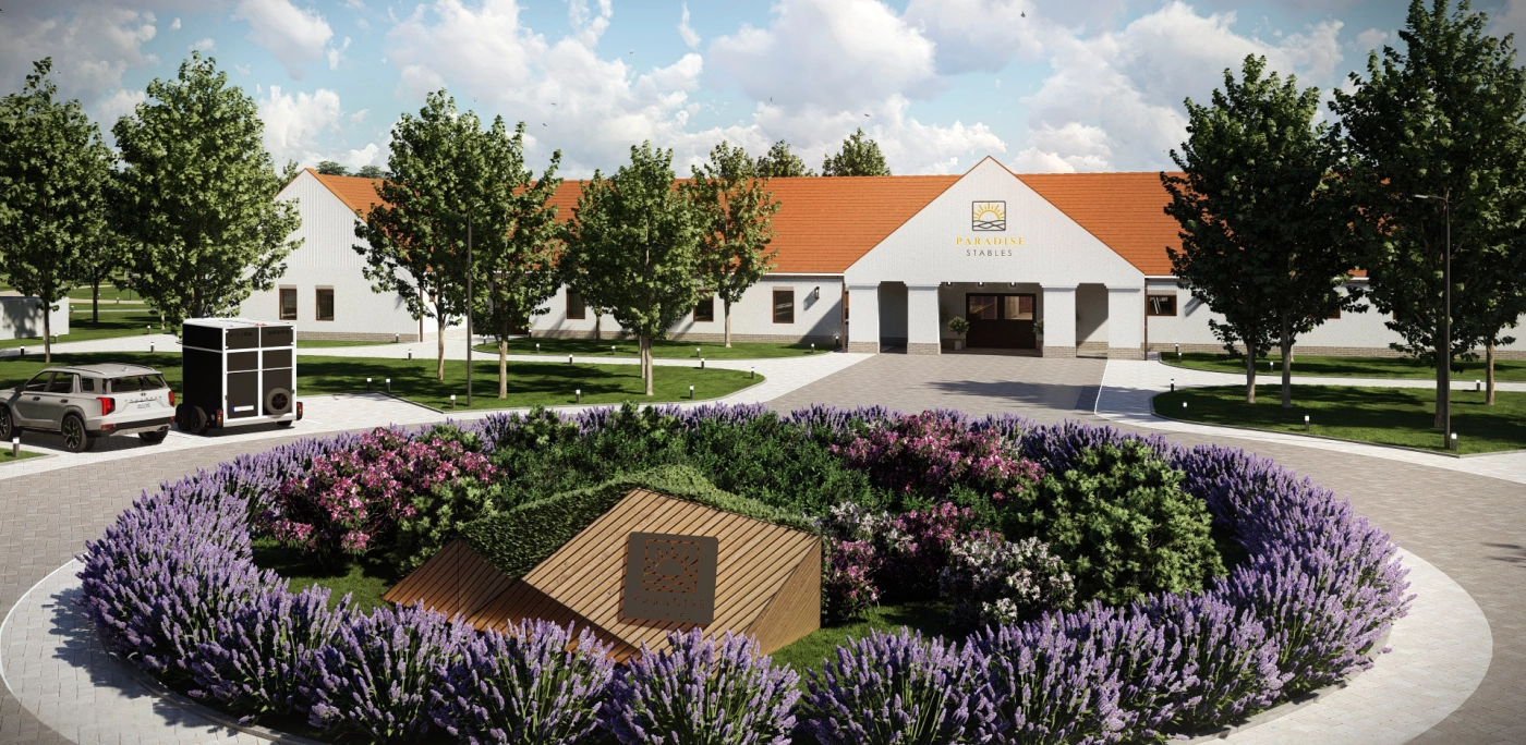 premium equestrian center