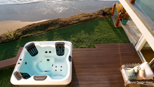 sauna wellness at home