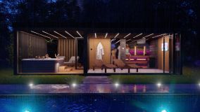 Wellness house construction