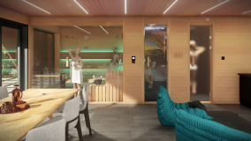 sauna - wellness at home