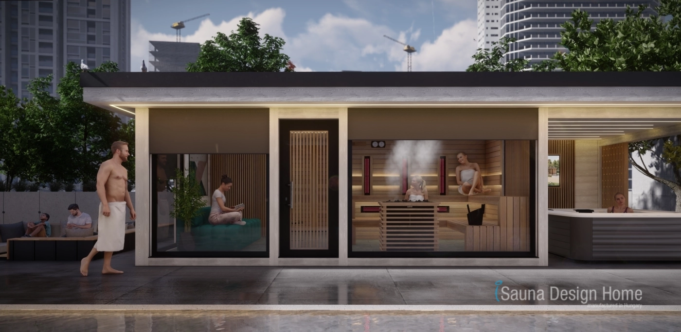 private sauna