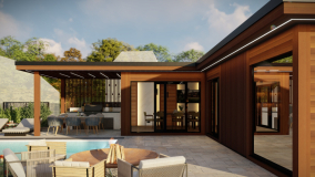 Side View of Relaxation Area