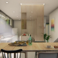 Space divider
