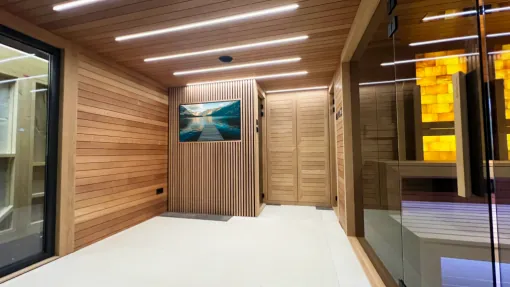 wood design walls