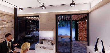 Interior architectural solutions Dover