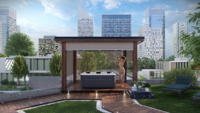 Pergola wood