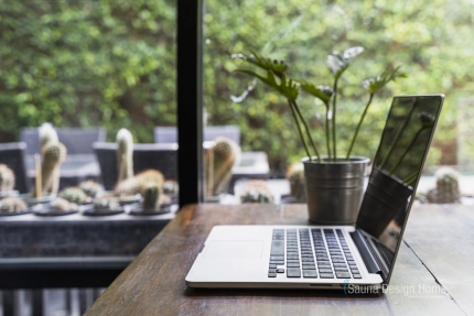 garden office