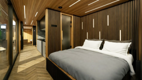 Wellness mini house