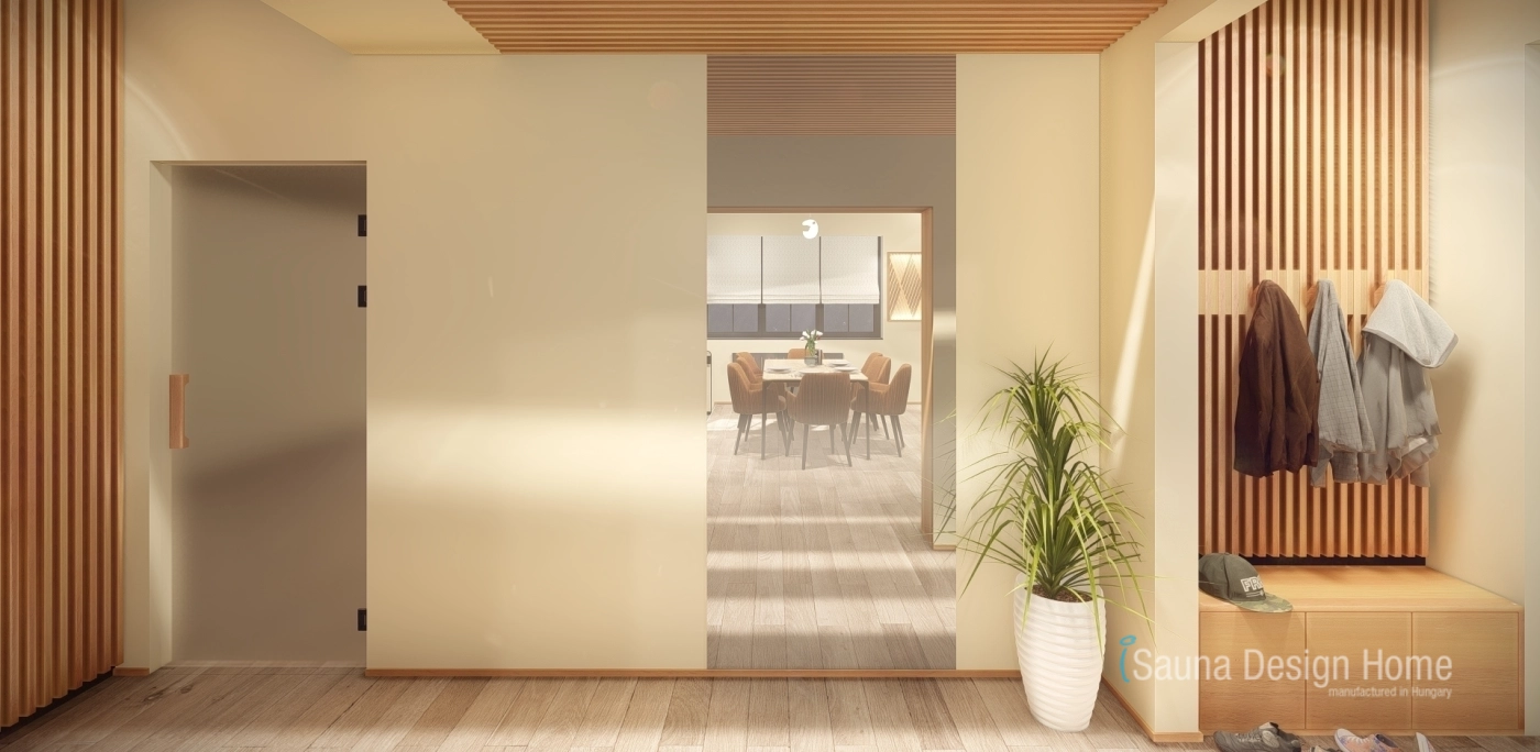 unique solid wood interior elements