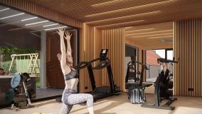 custom sauna construction