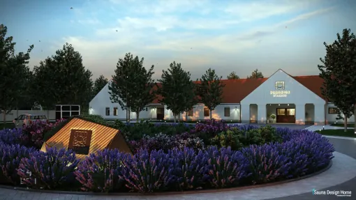 equestrian facility design