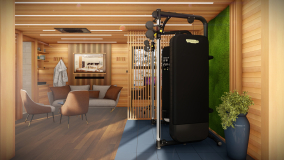 Combined Sauna 