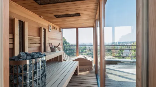 Premium iSauna Experience in Your Home