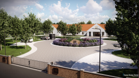 custom equestrian center design