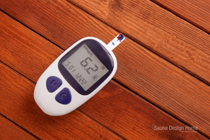  Insulin Resistance with Sauna