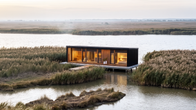 Bespoke Waterfront Tiny House