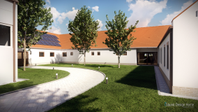 equestrian pathways and walkways