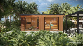 yoga and sauna in your home
